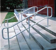 Stainless Steel railings